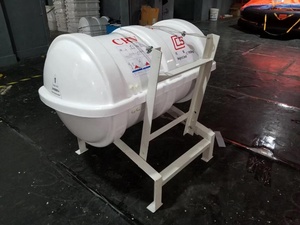 <span class=keywords><strong>Zattera</strong></span> <span class=keywords><strong>di</strong></span> <span class=keywords><strong>salvataggio</strong></span> Solas per 10 persone con contenitore rigido - Product Image 4