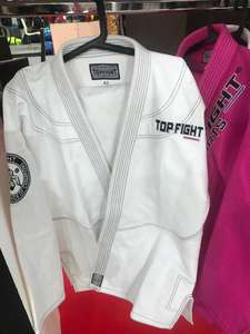 Uniforme d'arts martiaux professionnel personnalisé Jui Jitsu Judo Karaté Kimono Taekwondo Costumes Pakistan Made Judo Uniforme pour adultes - Product Image 2