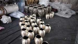 Brassworld อินเดียสำหรับโรงเผาศพอุปกรณ์งานศพที่มีคุณภาพสูง - Product Image 3