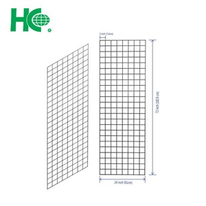 HC HC-2448 Metal Eco-Friendly Reusable Tool-Free Multifunction Subrack Frame <b>Storage</b> <b>Baskets</b> - Product Image 5