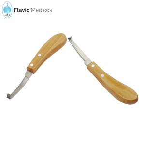 Cortador de pasto de caballos de ganado, herramientas de poda de pie de cabra, oveja, cerdo, mano derecha e izquierda - Product Image 6