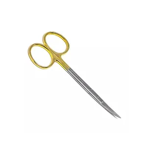 Medical And Nursing Lister Bandage Scissors Tendon Scissor 11.5 cm Surgical & Veterinary Stevens Vessel Tendon Scissor