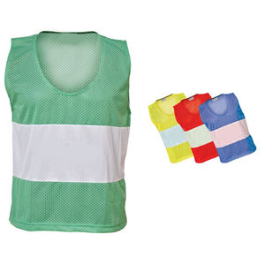 เสื้อตาข่ายสำหรับฝึกฟุตบอล,เสื้อฟุตบอลระบายได้ดีจากวิทยาลัย - Product Image 5