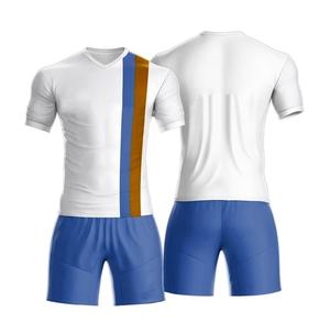 Uniforme de Football sur mesure pour hommes, ensemble unisexe sur mesure avec Sublimation, chemises en vrac, nouvelles combinaisons de sport, - Product Image 6