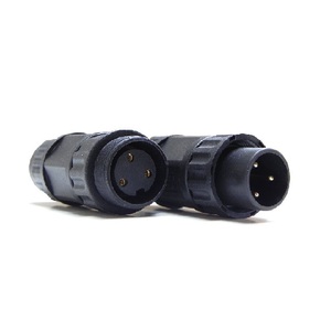 AC-371B IP68, conector led resistente al agua para cable - Product Image 1