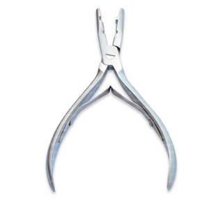 Luxe New Design Hair Extension Pliers Outil en acier inoxydable pour extensions de cheveux - Product Image 3