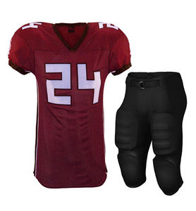 Nice product cheap design grace Jersey american football uniform - Product Image 6