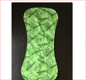 Unique Cotton <b>Baby</b> Burp Cloths - Product Image 2