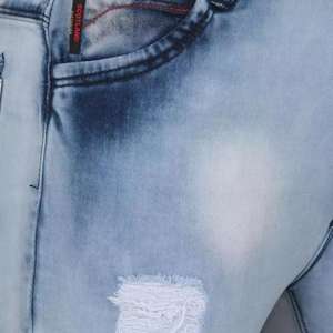 Pantalones vaqueros de alta calidad para hombre, pantalones con bolsillo, ropa de calle, Vaqueros holgados, ropa de diseñador para hombre, colección de Bangladesh - Product Image 4