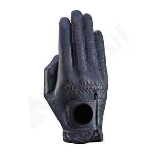 Cabretta Golf-guantes de cuero de alta calidad, a la moda - Product Image 3