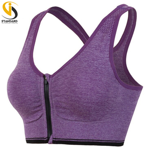 Meilleure qualité femmes léger Fitness sport soutien-gorge chaud élégant respirant et réversible pour Yoga Gym entraînement - Product Image 2