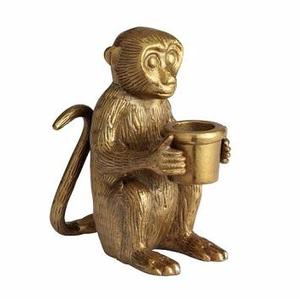 RABBIT DESIGN ALUMINUM <b>CANDLE</b> HOLDER <b>CANDLE</b> TEA LIGHT HOLDER KIDS PARTY HOME & DECORATIVE <b>CANDLE</b> <b>STICK</b> HOLDER for HIGH END - Product Image 4