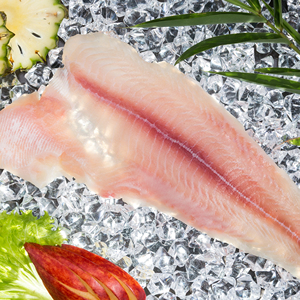 เนื้อปลาบาซาธรรมชาติ24เดือนที่ไม่ได้ถูกตัดหัววัวแช่แข็งหรือปลาดุกส่งตรงจากเวียดนาม - Product Image 4