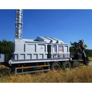 HURIKAN-Quemador de residuos para uso médico, precio del 500 - Product Image 3