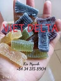 Gomitas de musgo de mar, comida saludable/Ms. Kio Hyunh + 84 904 de 183 a 651 - Product Image 4