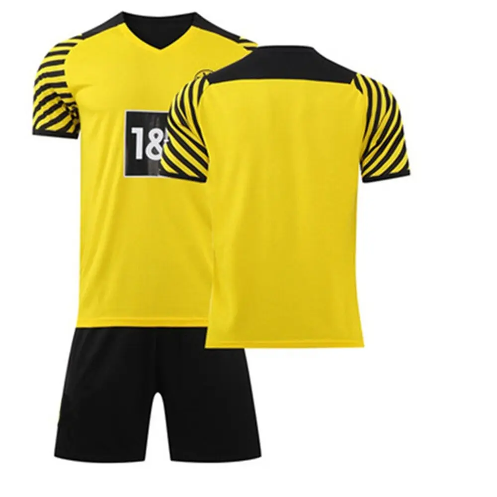 2021 Argentinien Fußball Trikot Männer Fußball Uniform T-Shirt Jubiläum Custom Tops heißer Verkauf atmungsaktiv beste Fußball Uniform Design