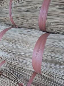 ลวดไม้ไผ่กลมธรรมชาติ สำหรับงานฝีมือ ทำมือ เป็นมิตรกับสิ่งแวดล้อม วัสดุ DIY สำหรับสานตะกร้า เฟอร์นิเจอร์ โคมไฟ ของตกแต่ง - Product Image 5