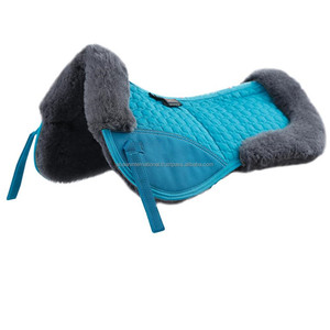 Alta calidad caballo de poliéster de algodón de relleno de silla de poliéster Fabricación en la India - Product Image 2