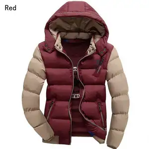 नई थोक कस्टम यूनिसेक्स Puffer जैकेट गद्देदार भारी भरने सर्दियों जैकेट Windbreaker कस्टम डिजाइन आउटडोर पहनने