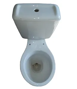 Керамическая санитарная посуда, шкафчик для воды P/X/S, ловушка для ванной, керамическая кастрюля для туалета из двух частей, низкая цена, высший класс, индийская фабрика