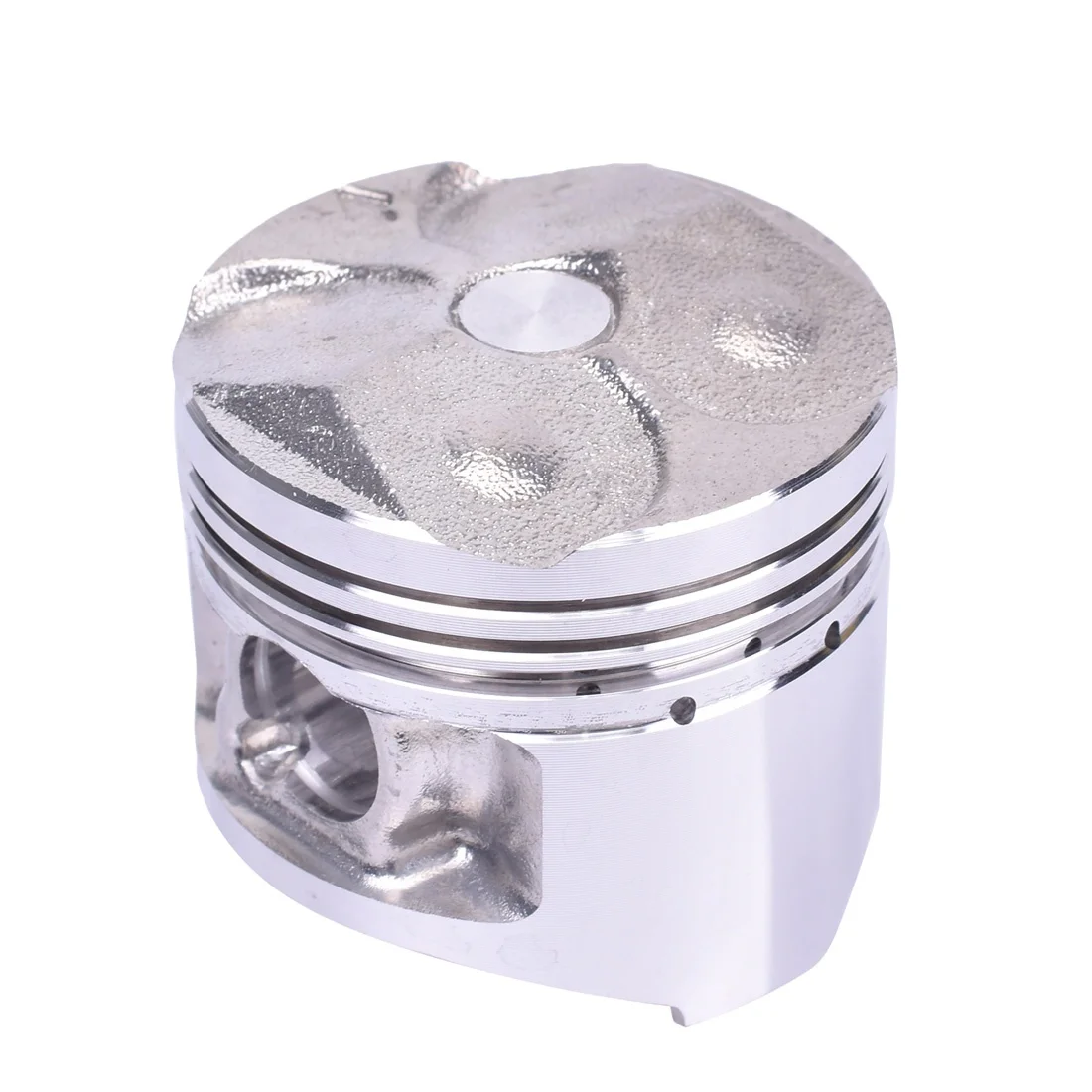 Комплект поршневых колец TERFU для мотоцикла Yamaha FZ250 FZR250R FZR250 FZ FZR 250 1HX 48 мм, детали двигателя