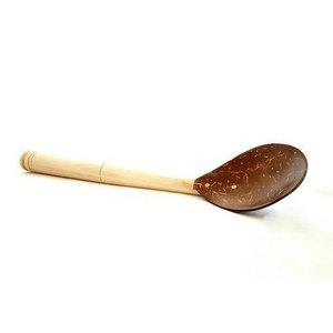 Cuillère Fourchette Noix De Coco Cuillère Haute Qualité Noix De Coco meilleur prix du Vietnam - Product Image 6