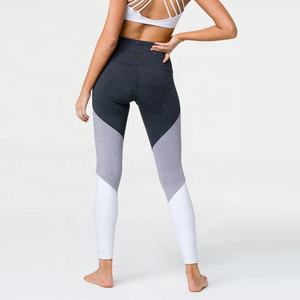 Leggings de fitness taille haute pour femmes PIHA SPORTS, avec poches latérales, en spandex/polyester, extensibles, pour le yoga, l'entraînement et la course à pied - Product Image 5