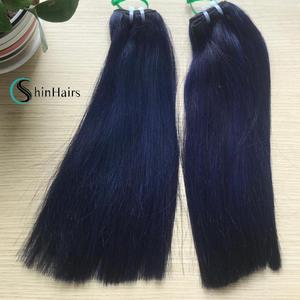 Vendedores de extensiones de cabello humano, cabello de trama plana de doble estiramiento, color de cabello Virgen sin procesar - Product Image 5