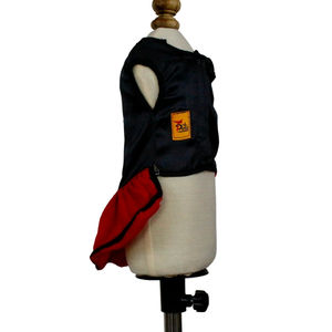 Sleevelesslothes Round Neck <b>Dress</b> Apparel Wholesale Made in Viet Nam Medium Cute Pet - Product Image 5