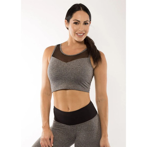 OEM DESIGNED HOT SELLING GREY DYE STARDUST BRA WOMEN SET - Product Image 1