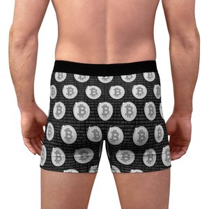 Ropa interior masculina personalizada al por mayor, bóxers de poliéster sublimados, shorts sin costuras para hombre, bóxers y calzoncillos transpirables. - Product Image 3