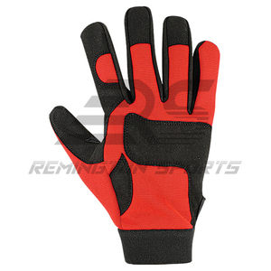 Gants mécaniques de sécurité de travail personnalisés, nouveau Design, prix de gros | Gants mécaniques de sécurité - Product Image 3
