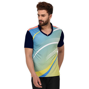 T-shirt pour hommes, impression personnalisée, vente en gros, nouvel arrivage, prix offert - Product Image 4