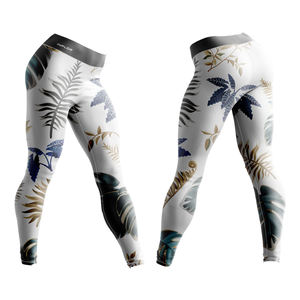 Legging taille haute pour femmes, pièces personnalisées, impression 3d, Sublimation - Product Image 3