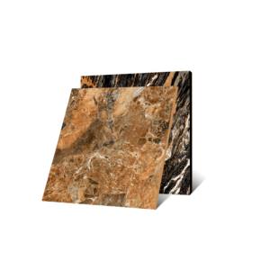 Azulejos de Porcelana para Piso de 600x600mm, Acabado Metálico, Baja Absorción de Agua, Más Vendidos en Foshan, Ideales para Colegios. - Product Image 2