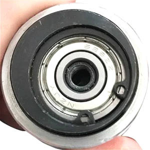 Mini Air Hoek Sander 90 Graden Pneumatische Polijsten Slijpmachine + 2Inch 3Inch Schuren Pad 16000Rpm Air hoek Polijstmachine - Product Image 5