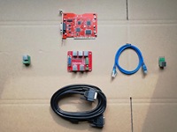 Carte de contrôle ncstudio pour routeur cnc 1224, pièces, haute qualité, pour machine