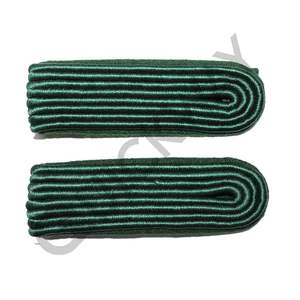 กระดานไหล่เครื่องแบบพิธีการสั่งทําพิเศษพร้อม Epaulette พิธีการขายโดยอุตสาหกรรมอย่างรวดเร็ว - Product Image 1