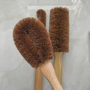 แปรงทำความสะอาดห้องครัวที่มีต้นกำเนิดมาจากเวียดนามเป็นมิตรกับสิ่งแวดล้อม - Product Image 4