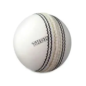 T20 Over Cricket Ball Leather Hand Stitch Cricket Ball 50 0ver Match