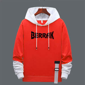 Men's Spring and <b>Summer</b> <b>Hoodies</b> Casual Men's Sports <b>Hoodies</b> Trendy Men's Loose V-Neck Student Jacket Pullover Hooded Teenagers - Product Image 5