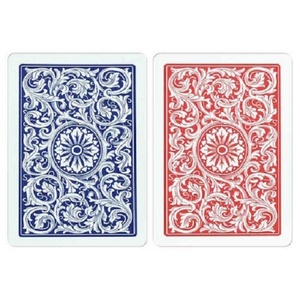 Sets Packaging Linen Finishing Double Box Sets Plastic Packaging Poker Card SEVON Brand Playing Cards Jumbo Index (10 Decks)