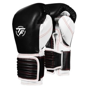 Guantes de boxeo de tendencia superior con estilo totalmente personalizados para fabricantes unisex Servicio OEM Guantes de boxeo Ropa protectora en boxeo - Product Image 5