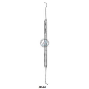 เครื่องมือผู้อำนวยการเย็บแผลทางทันตกรรมคุณภาพสูง - Product Image 5