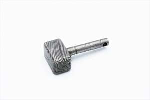 จี้เหล็กดามัสกัส,ล็อกเก็ตมือถือสำหรับผู้ชาย - Product Image 5