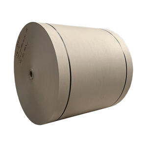 Core Board CB Specialty Paper Jumbo Roll Reel Width 1067 mm. Applicable for Making Paper Core and Cones Paper Tubes Packaging - Product Image 5