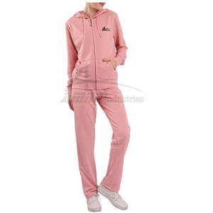 Traje de pista con diseño de logotipo personalizado para mujer - Product Image 3