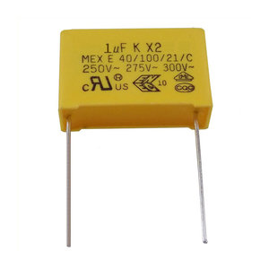 <span class=keywords><strong>X2</strong></span> Khử Nhiễu 250VAC ~ 300VAC Tụ Điện AC 0.1UF ~ 2.2UF MPX/MKP - Product Image 4