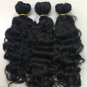 Cheveux vierges péruviens crus du globe, idée de mèches - Product Image 1