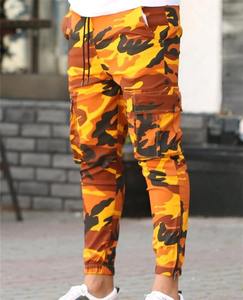 Pantalones de chándal informales para hombre, Joggers masculinos de estilo Harem, Hip Hop, sólidos, venta al por mayor - Product Image 4